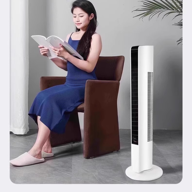 Baby Nursery Air Purifier - New Air Cooler Fan - Turbo