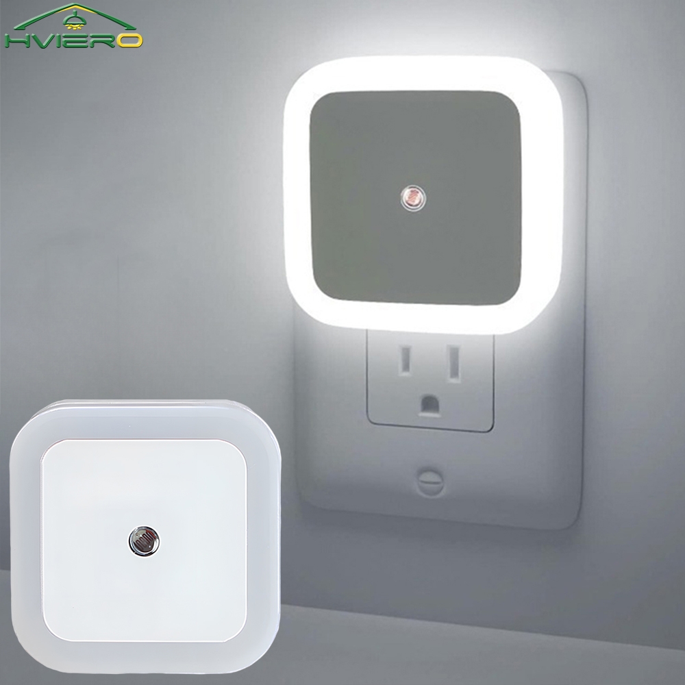 Baby Nursery Night Light - Wireless Sensor LED Night Light EU