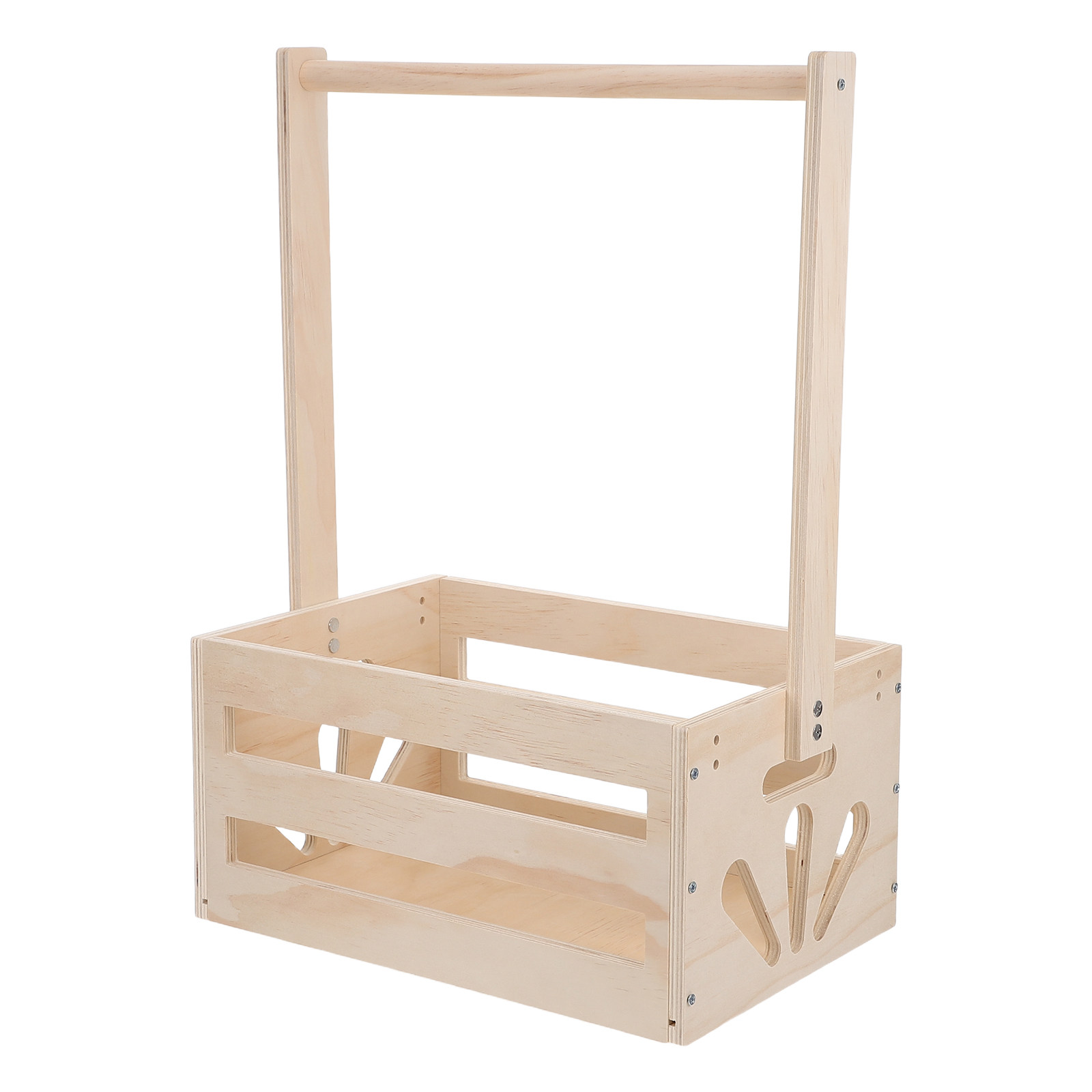 Baby Nursery Handles - Baby Nursery Storage Crate With Handle