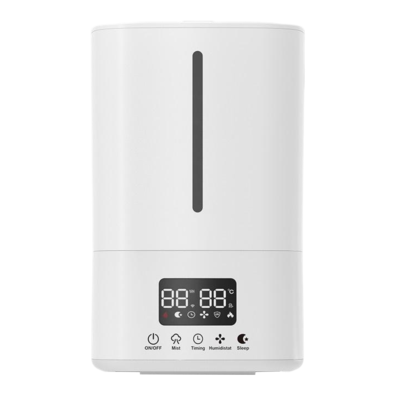 Baby Nursery Air Purifier - 5L Air Humidifier with Air Purifier