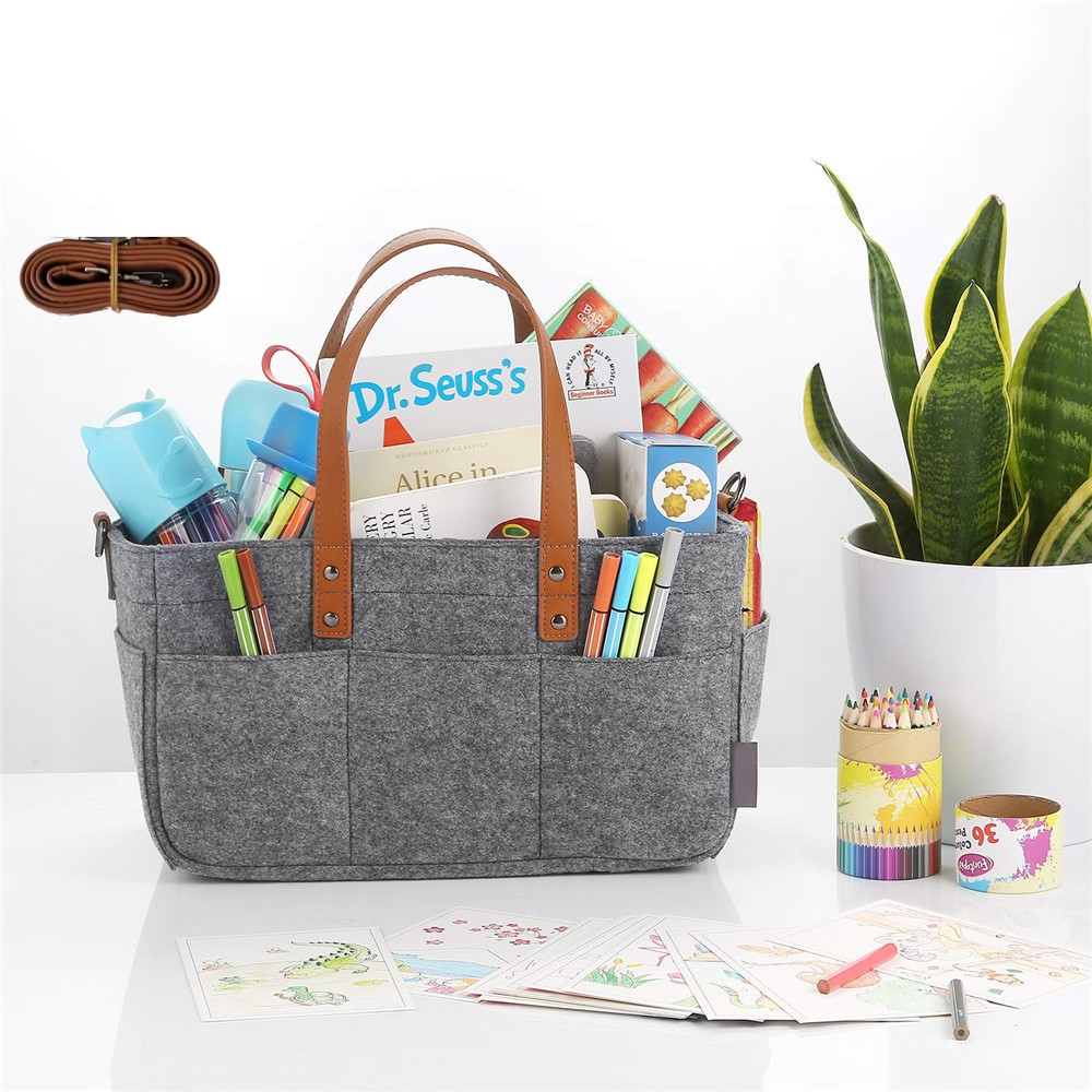 Automobiles Baby Felt Storage  - Baby Nursery Handles recension och pris