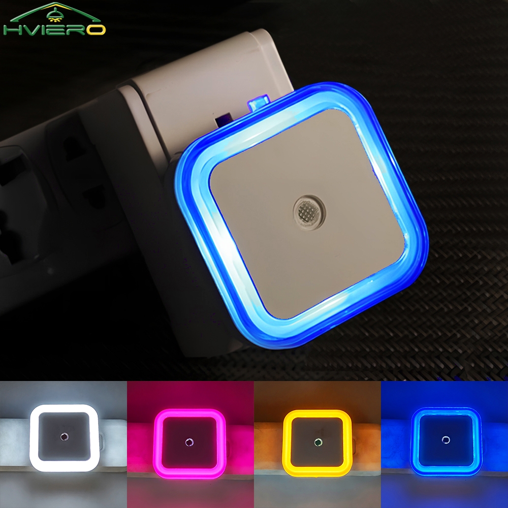 Mini Night Light LED Sensor Co - Baby Nursery Night Light recension och pris