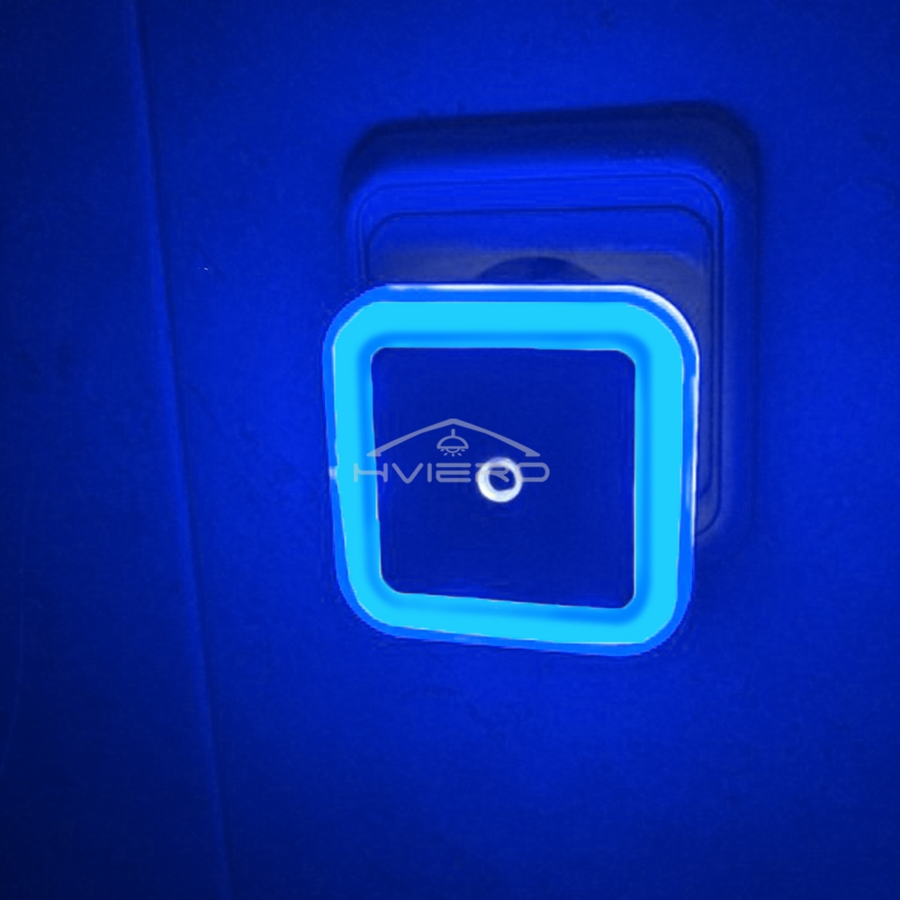 Mini Night Light LED Sensor Co - Baby Nursery Night Light recension och pris