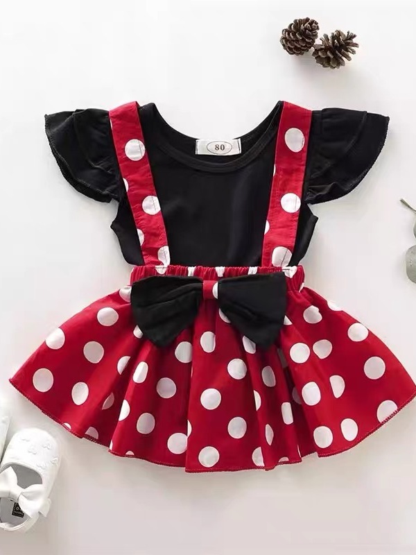Baby Princess Skirt Mickey Min - Baby Nursery Outfits recension och pris
