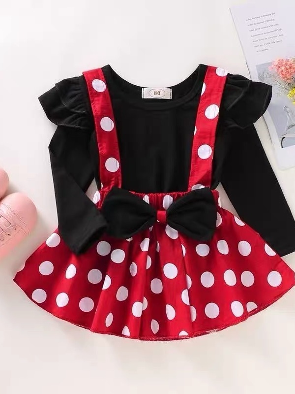 Baby Princess Skirt Mickey Min - Baby Nursery Outfits recension och pris