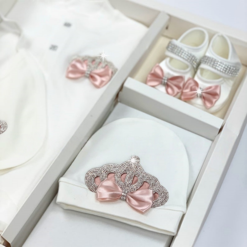 Dollbling Baptism Outfit Boy P - Baby Nursery Outfits recension och pris