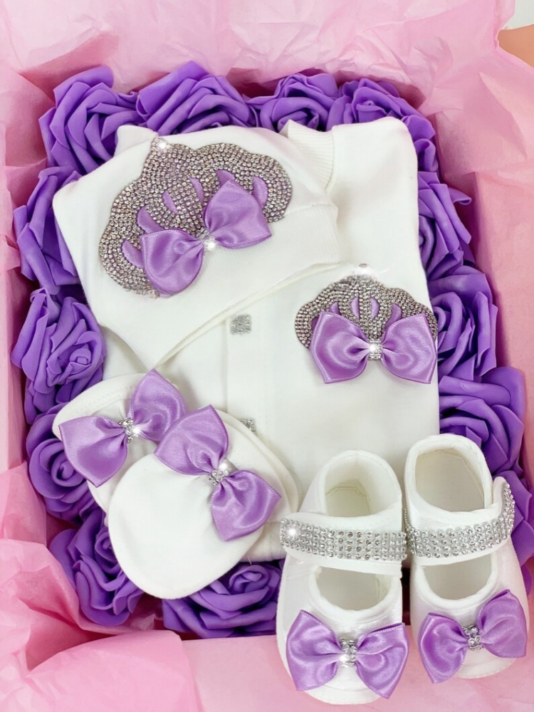 Dollbling Baptism Outfit Boy P - Baby Nursery Outfits recension och pris