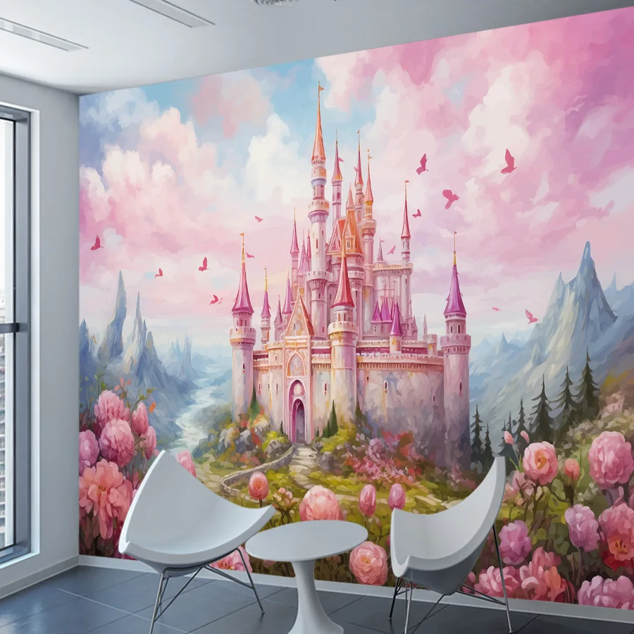 Custom Wall Papers Home Decor  - Baby Nursery Mural Wallpaper recension och pris
