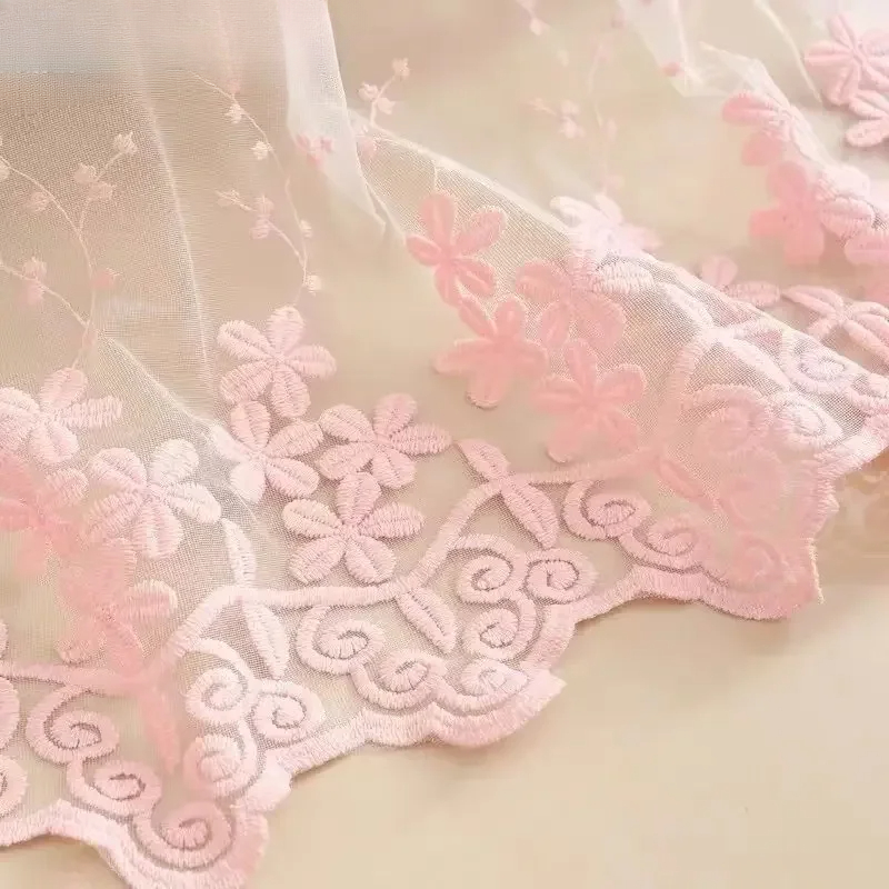 1PC Korean Pink Sheer Princess - Blackout Curtain Nursery recension och pris