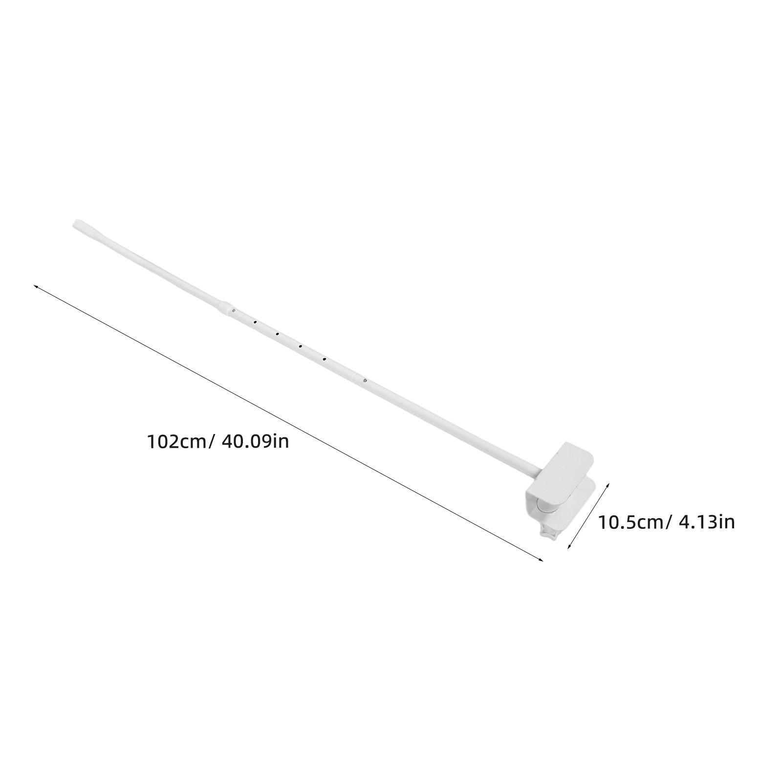 Mosquito Net Stand Adjustable  - Baby Nursery In recension och pris