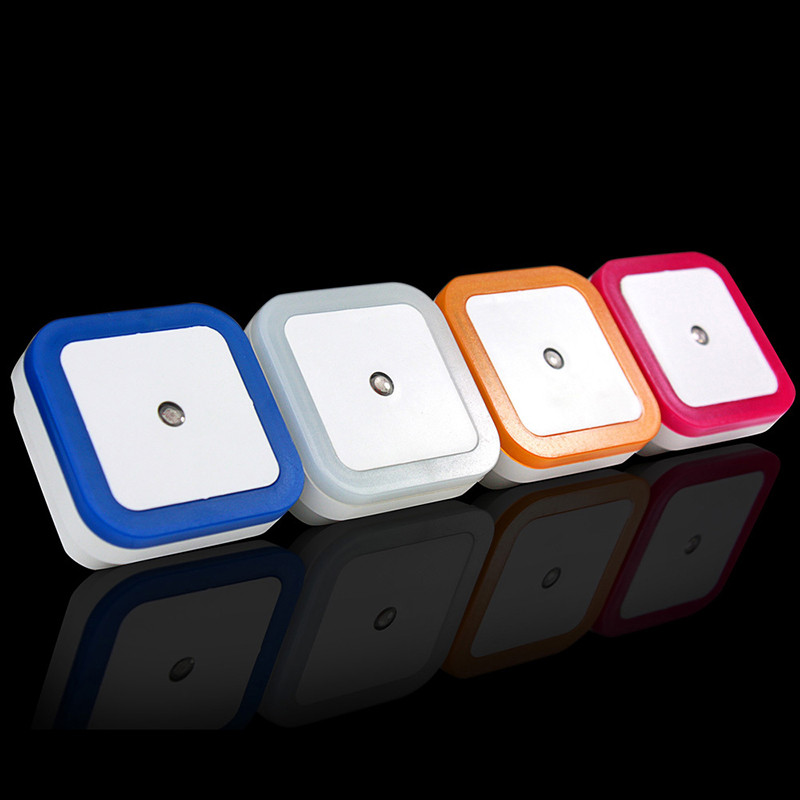 Mini Square Wireless Sensor LE - Baby Nursery Night Light recension och pris