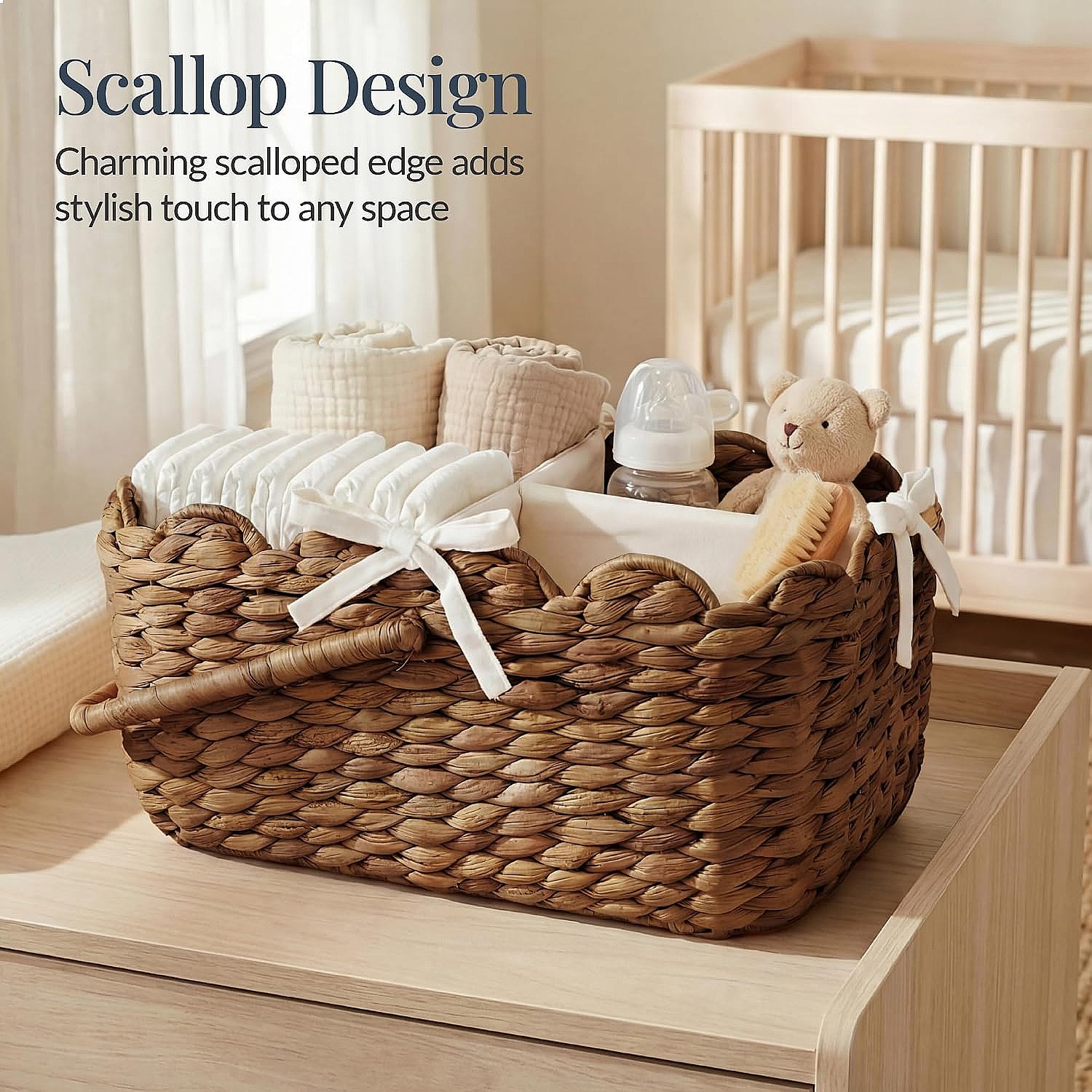 Best Choice Products Baby Diap - Baby Nursery Handles recension och pris