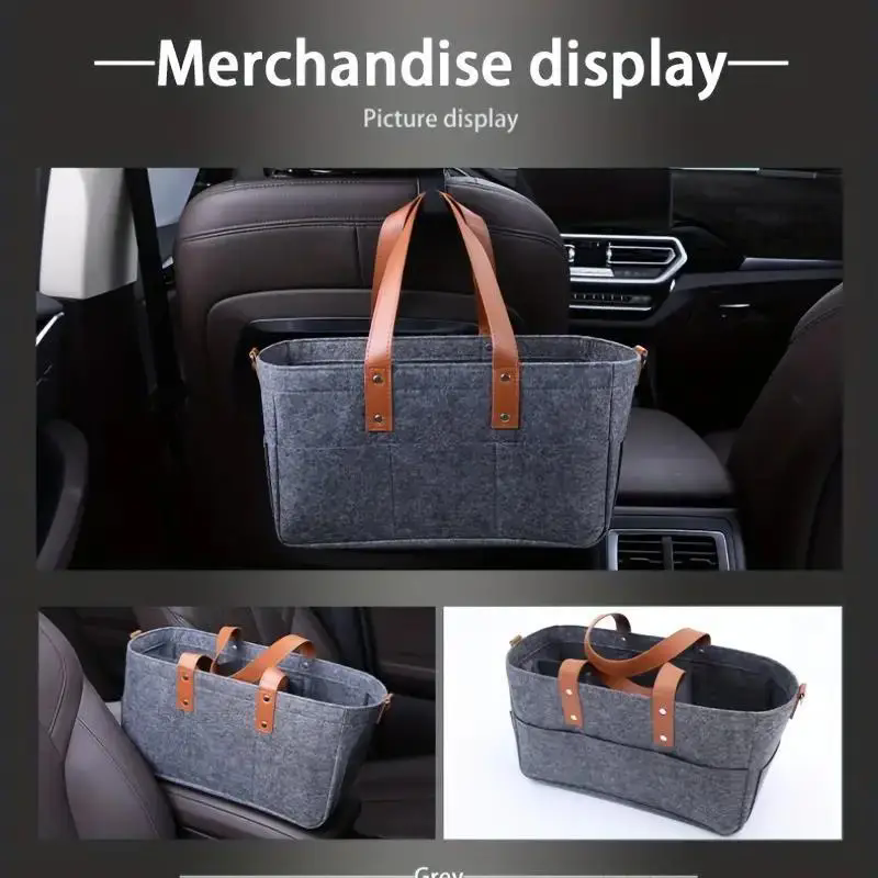 Automobiles Baby Felt Storage  - Baby Nursery Handles recension och pris