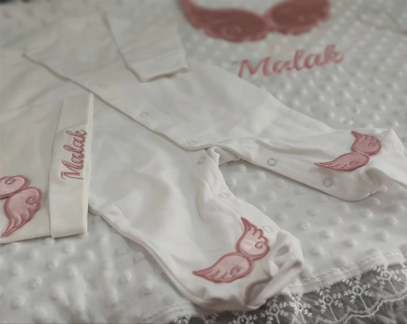 Dollbling Hospital Exit 5pcs E - Baby Nursery Outfits recension och pris