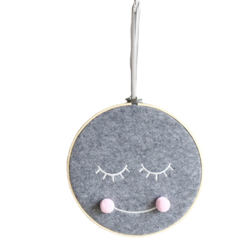 Nordic Style Cute Felt Cloth S - Baby Nursery Stores recension och pris