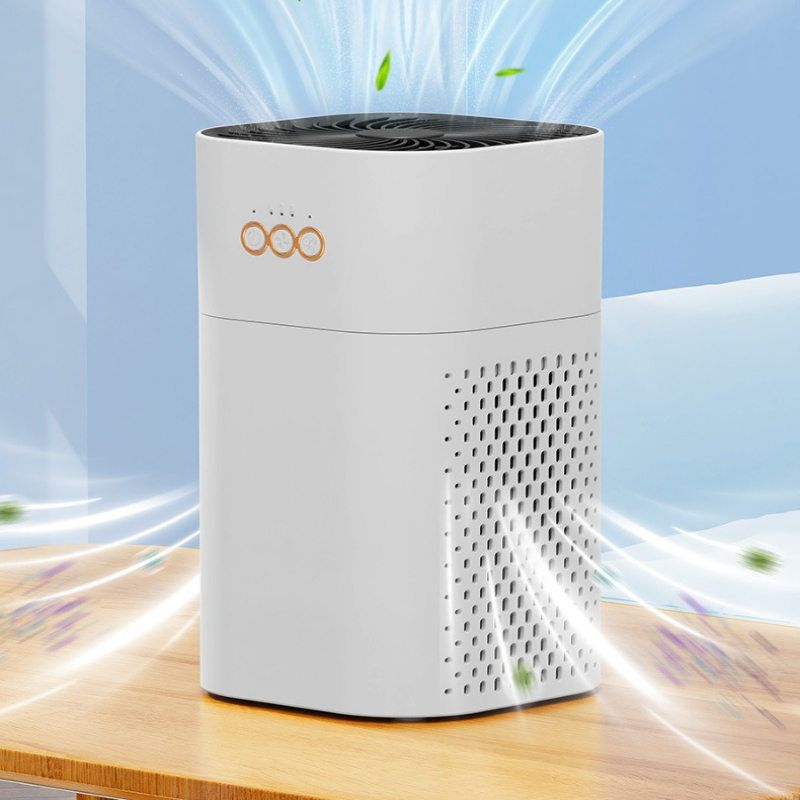 Baby-Safe Air Purifier for Nur - Baby Nursery Air Purifier recension och pris