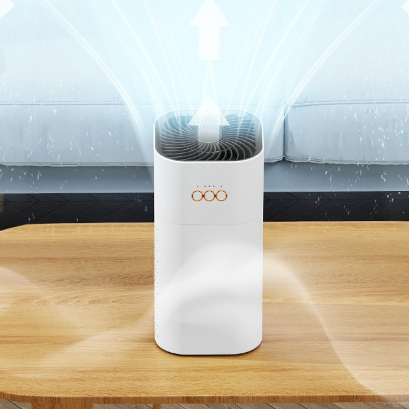 Baby-Safe Air Purifier for Nur - Baby Nursery Air Purifier recension och pris