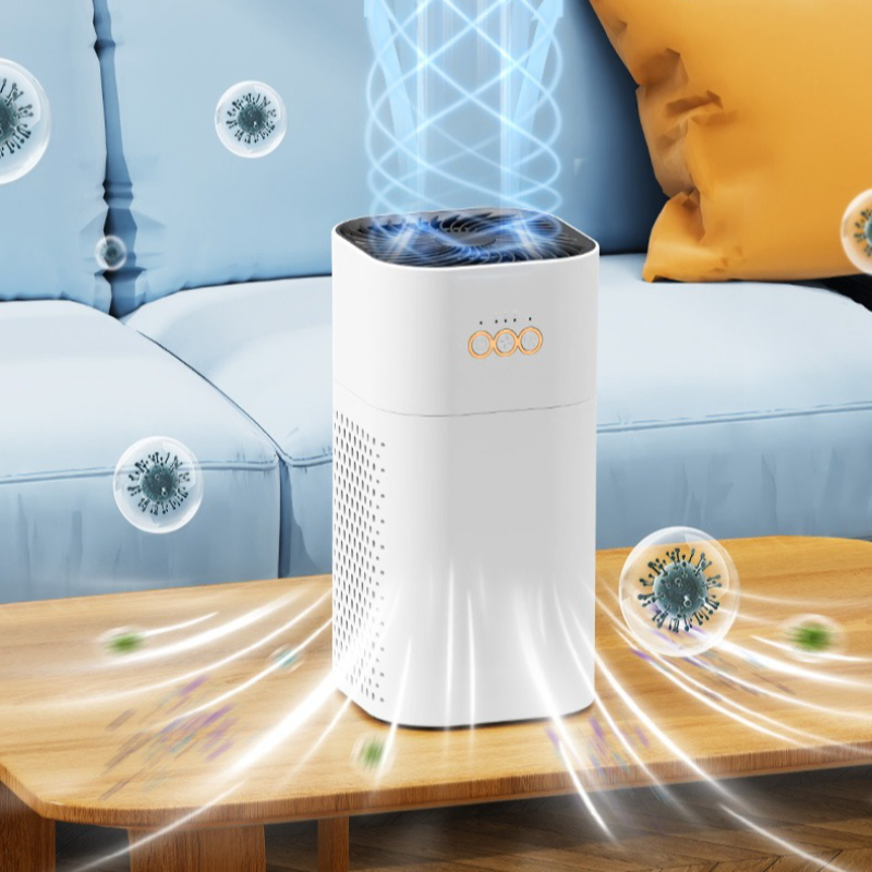 Baby-Safe Air Purifier for Nur - Baby Nursery Air Purifier recension och pris