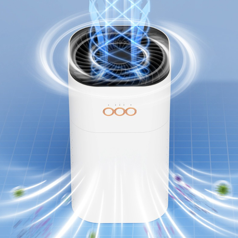 Baby-Safe Air Purifier for Nur - Baby Nursery Air Purifier recension och pris