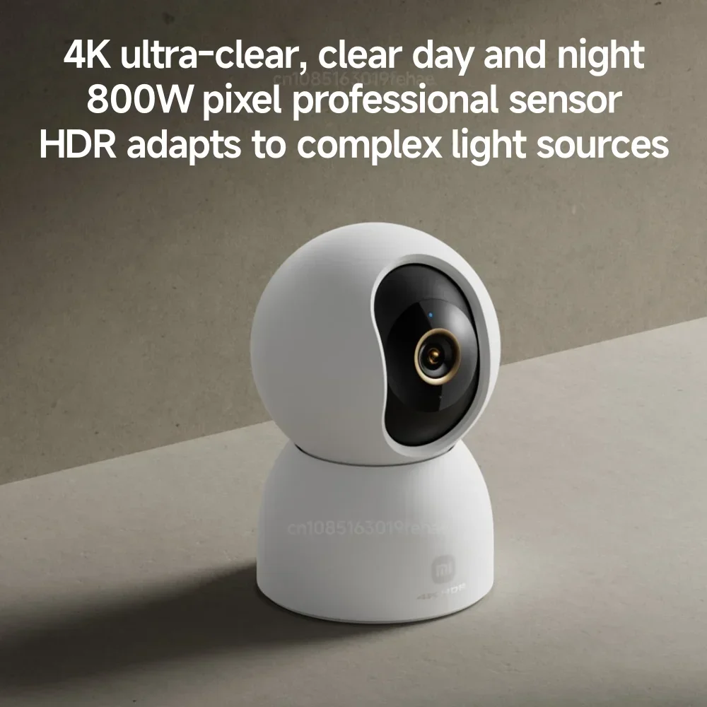 New xiaomiI Smart Camera 4 Dua - Baby Monitor Split Screen recension och pris