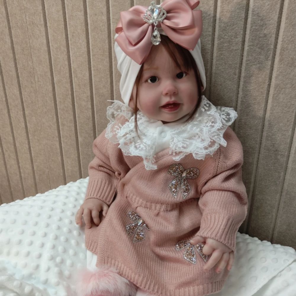 Welcome Home Baby Romper Mitte - Baby Nursery Outfits recension och pris