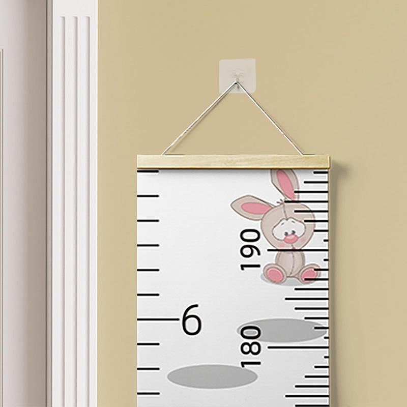 Kids Growth Chart Fabric Canva - Baby Nursery Stores recension och pris