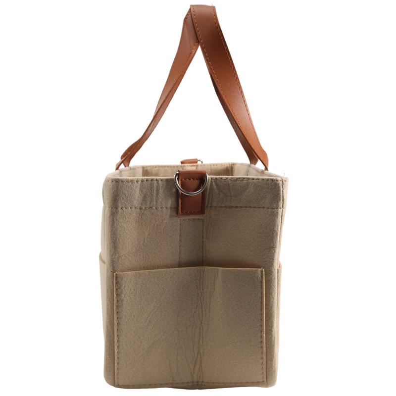 AINY-Baby Felt Storage Nursery - Baby Nursery Handles recension och pris