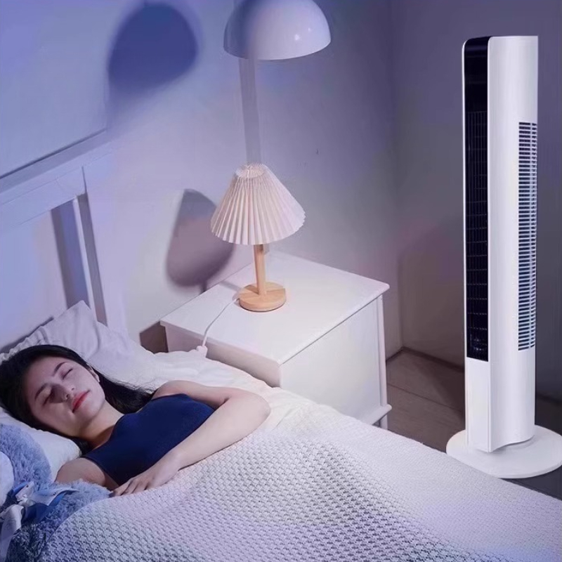 New Air Cooler Fan - Turbo Qui - Baby Nursery Air Purifier recension och pris
