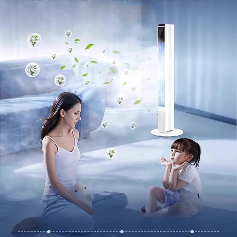 New Air Cooler Fan - Turbo Qui - Baby Nursery Air Purifier recension och pris