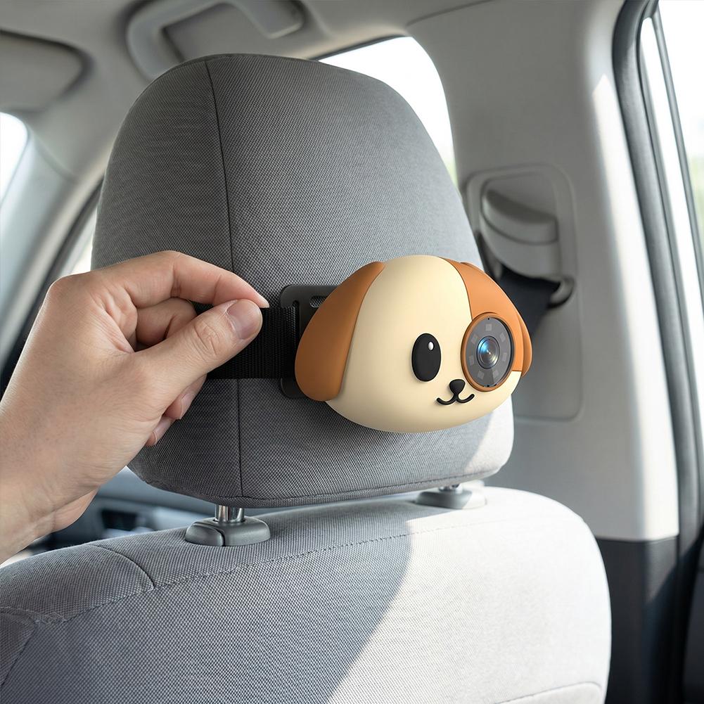 Cabin Care Wireless CarPlay Ad - Baby Monitor Split Screen recension och pris
