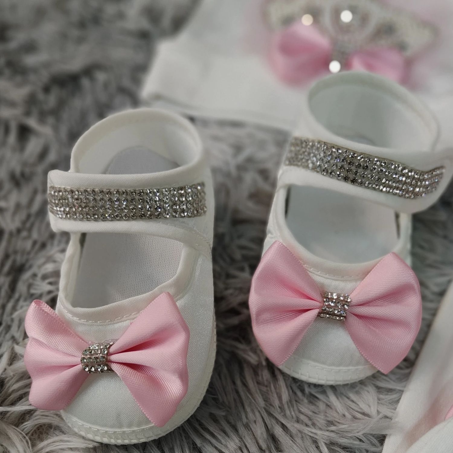 Welcome Home Baby Romper Mitte - Baby Nursery Outfits recension och pris