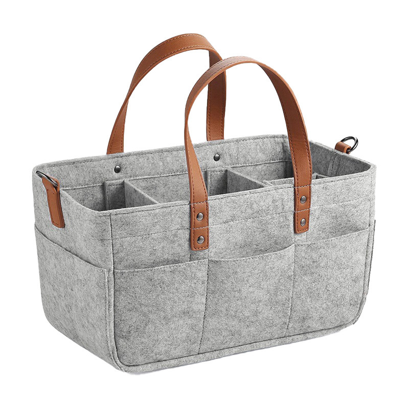 Automobiles Baby Felt Storage  - Baby Nursery Handles recension och pris