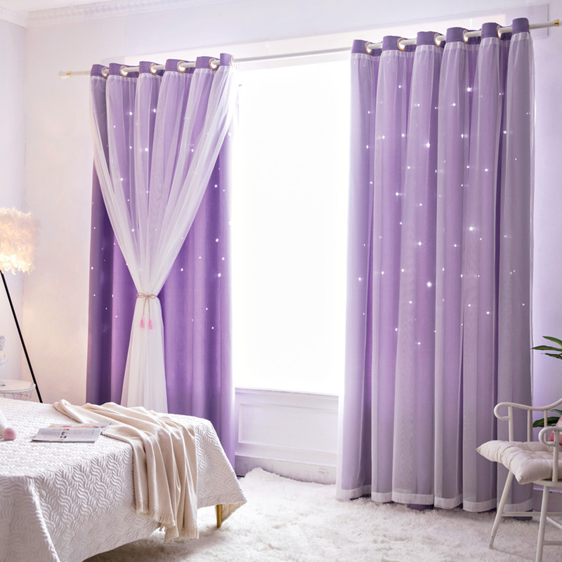 Free Customization Kids Curtai - Blackout Curtain Nursery recension och pris