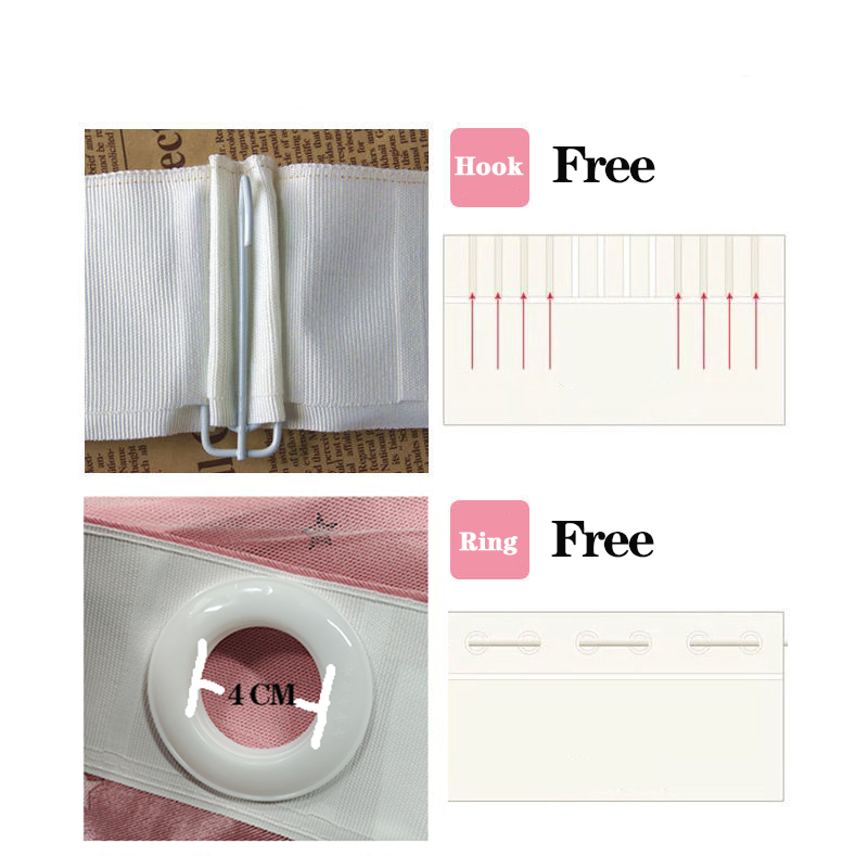 Free Customization Kids Curtai - Blackout Curtain Nursery recension och pris