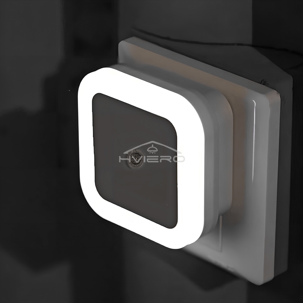 Wireless Sensor LED Night Ligh - Baby Nursery Night Light recension och pris