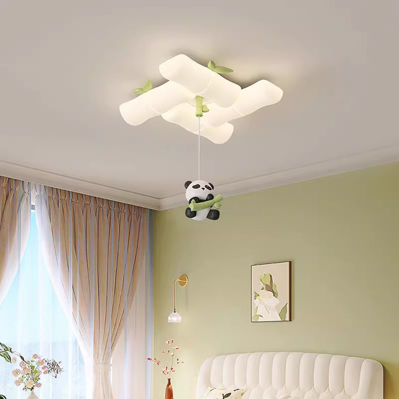 Children's Room Baby Room Ceil - Baby Nursery Green recension och pris