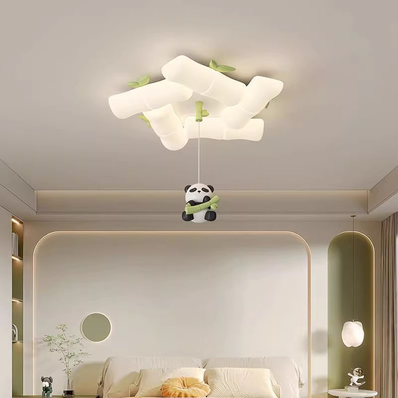 Children's Room Baby Room Ceil - Baby Nursery Green recension och pris