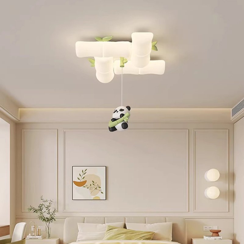 Children's Room Baby Room Ceil - Baby Nursery Green recension och pris