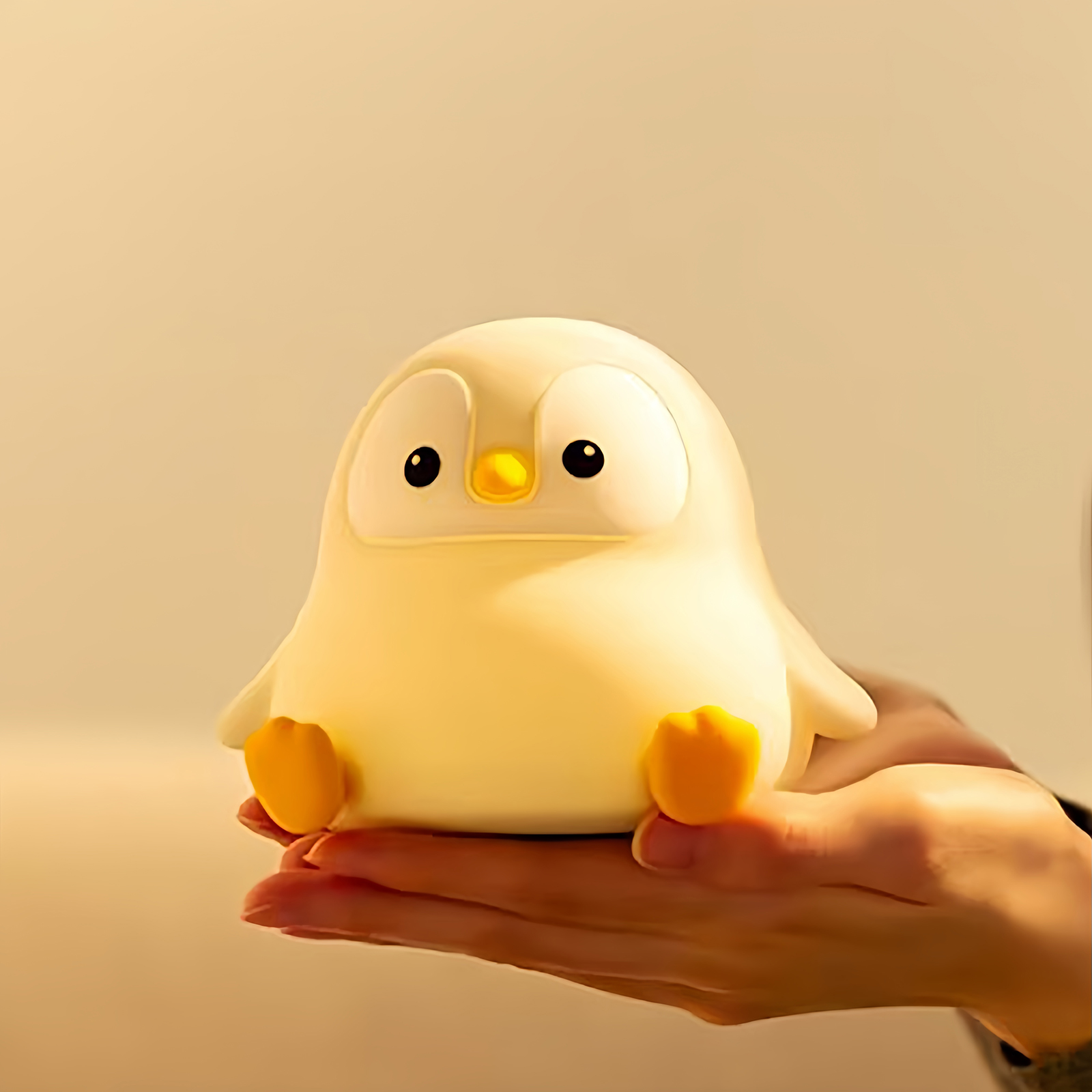 Cute PenguinBaby Night Light K - Baby Nursery Night Light recension och pris