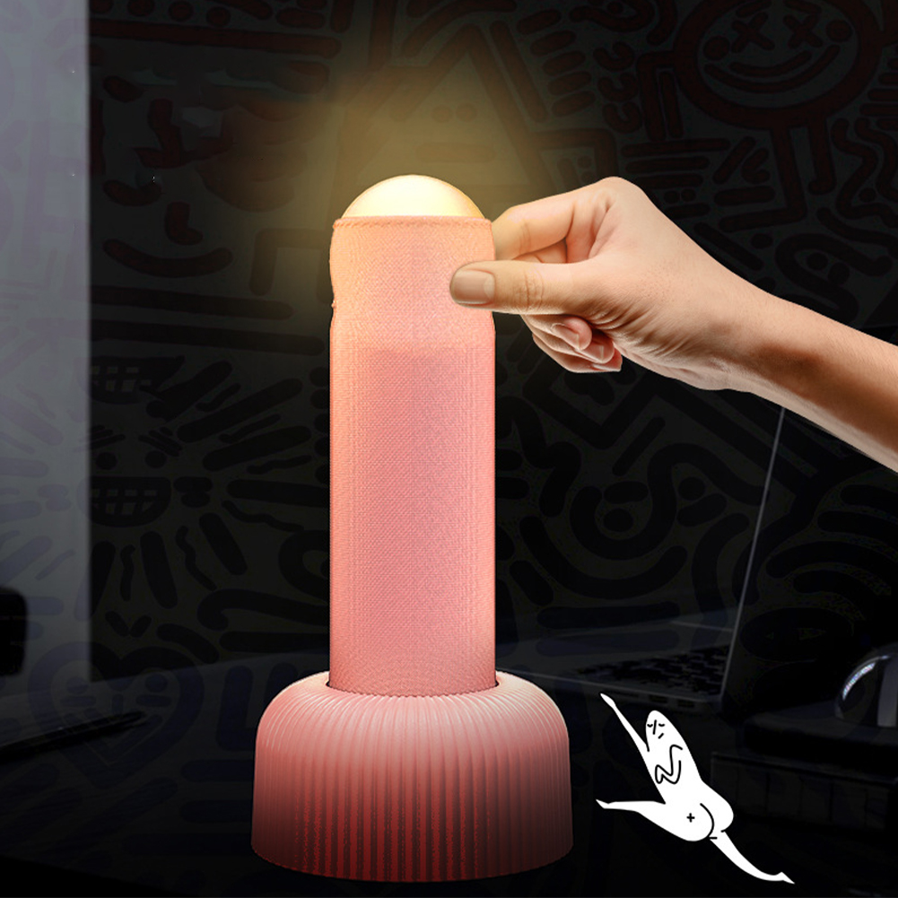 Funny Night Light for Adults T - Baby Nursery Night Light recension och pris