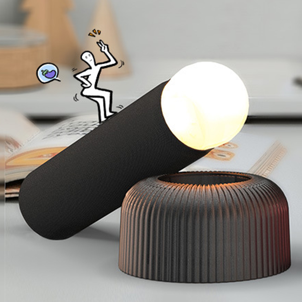 Funny Night Light for Adults T - Baby Nursery Night Light recension och pris