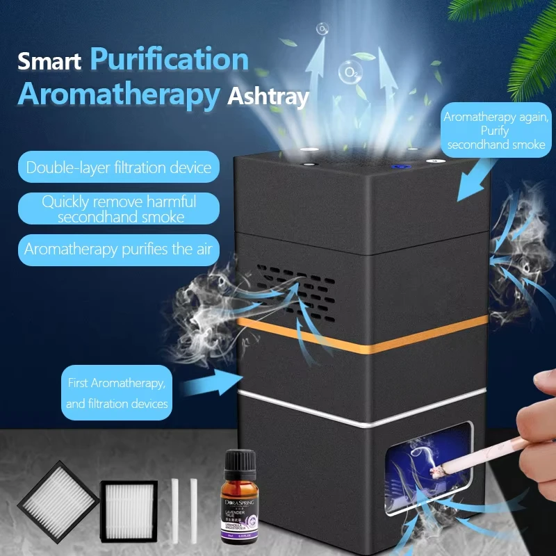 Portable Baby Room Air Purifie - Baby Nursery Air Purifier recension och pris