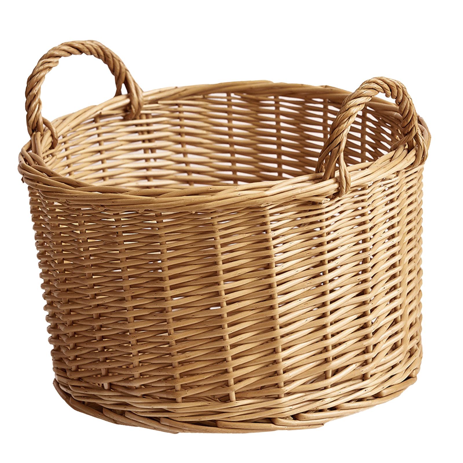 Laundry Hamper Storage Basket, - Baby Nursery Handles recension och pris