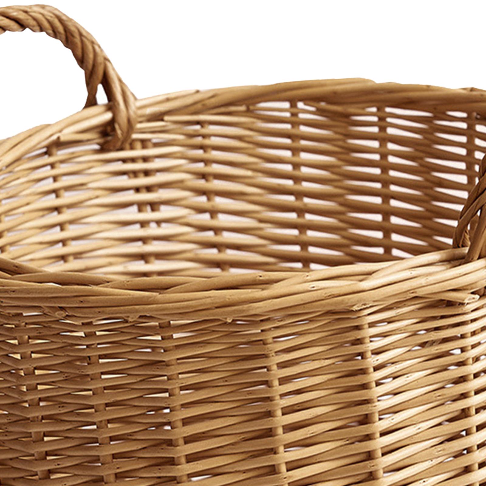Laundry Hamper Storage Basket, - Baby Nursery Handles recension och pris