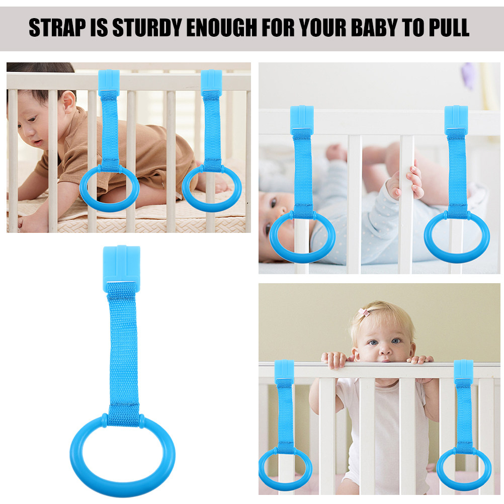 4Pcs Baby Nursery Crib Pull Ri - Baby Nursery Handles recension och pris