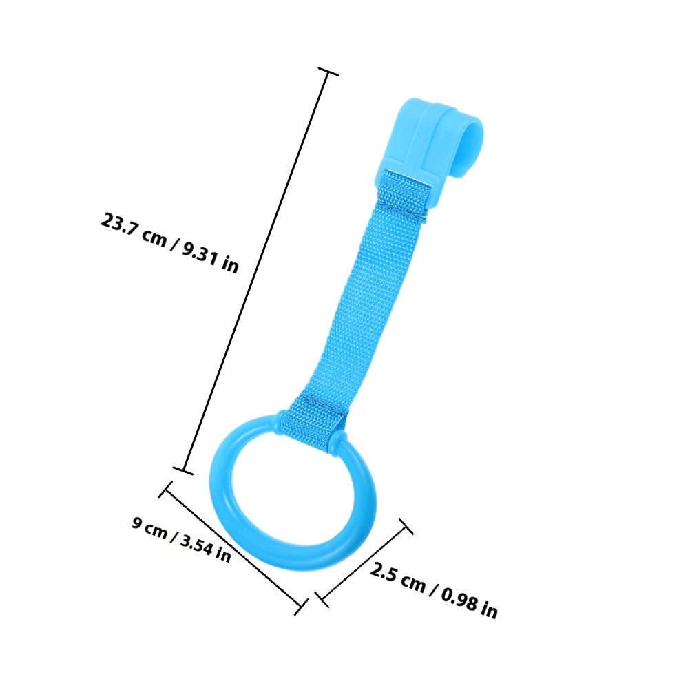 4Pcs Baby Nursery Crib Pull Ri - Baby Nursery Handles recension och pris