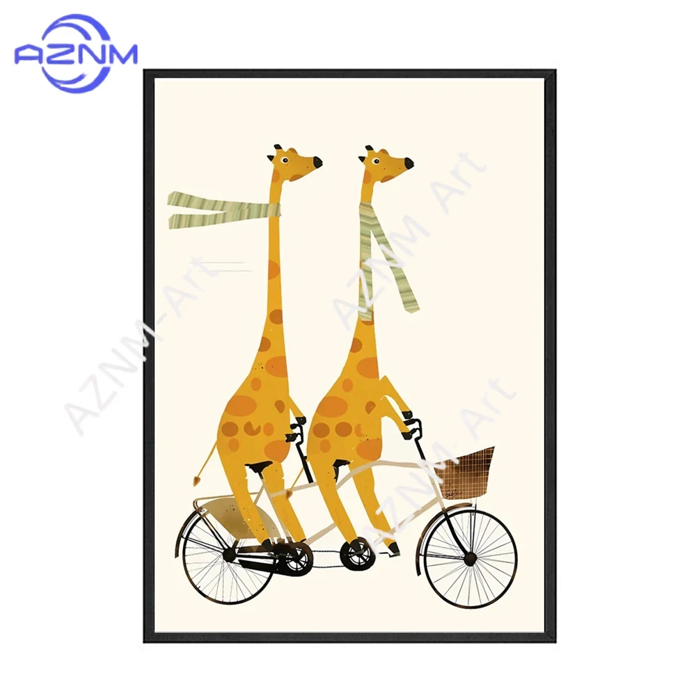 1pc Art Print Nursery Wall Art - Baby Nursery Art recension och pris
