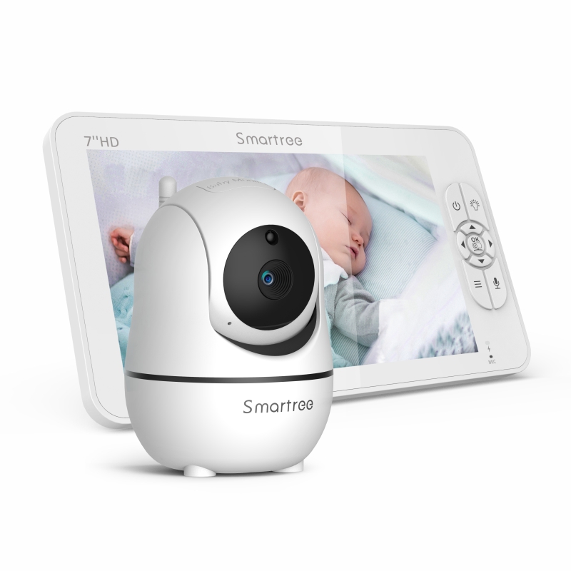 SM70V2  1080P HD Split Screen  - Baby Monitor Split Screen recension och pris