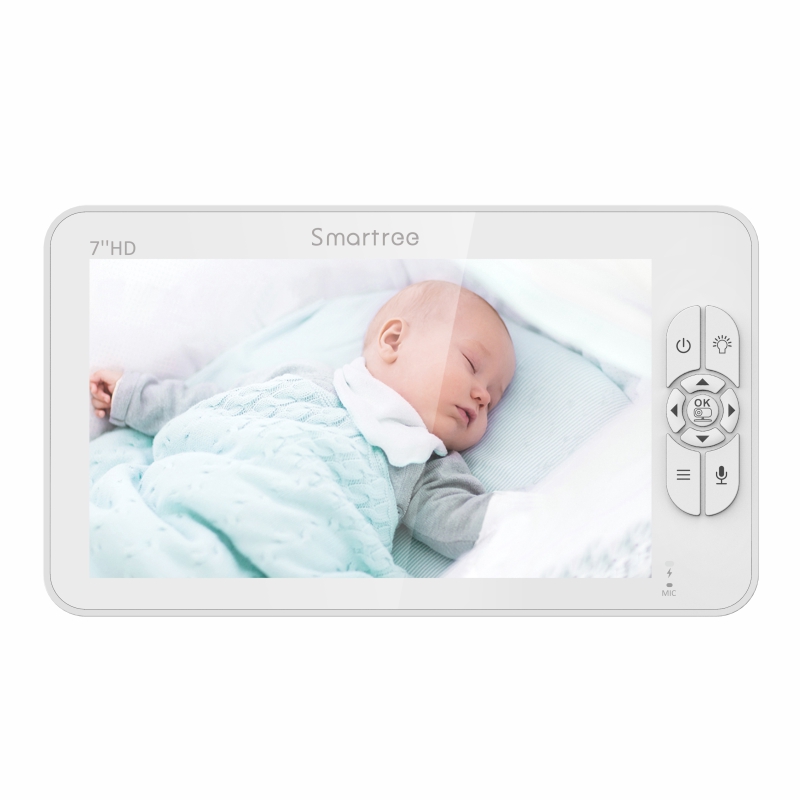 SM70V2  1080P HD Split Screen  - Baby Monitor Split Screen recension och pris