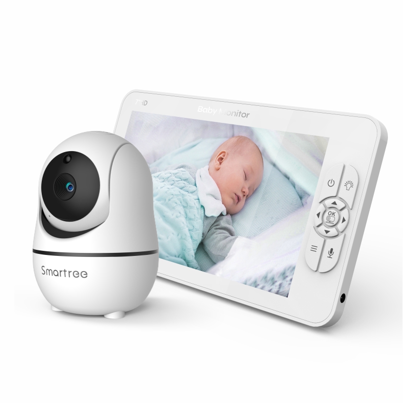 SM70V2  1080P HD Split Screen  - Baby Monitor Split Screen recension och pris